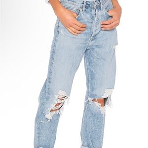 Agolde High Rise Jeans